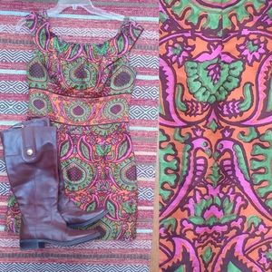 Milly of New York silk dress